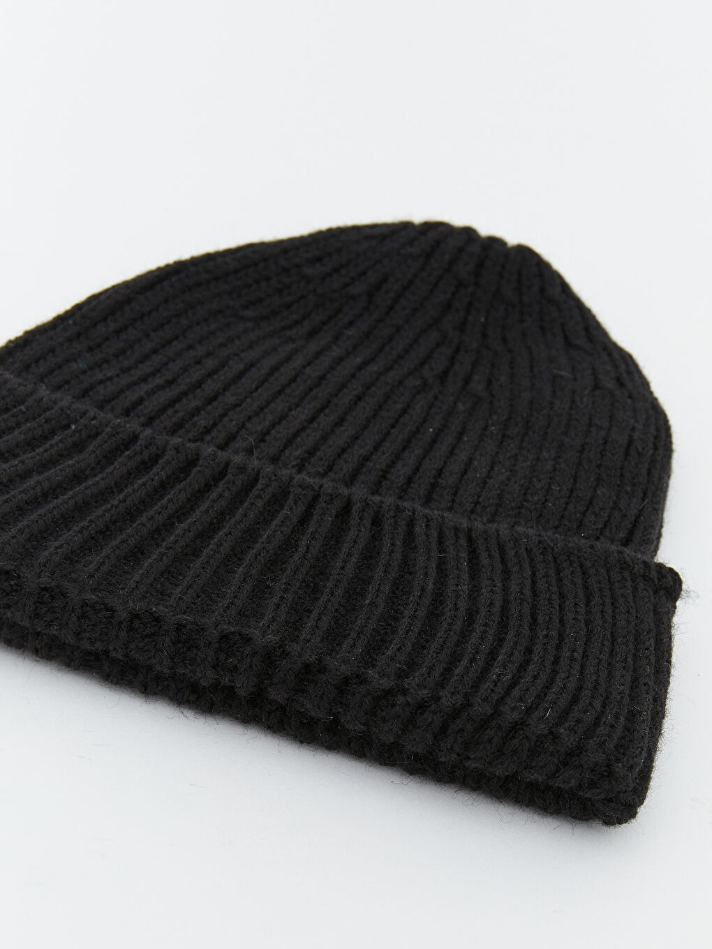 Siyah Basic Kadın Bere-2