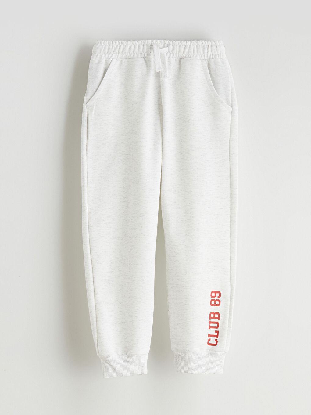 Crew Neck Boys' Sweatshirt and Sweatpants-4