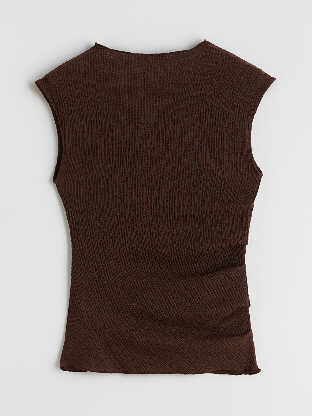 Woman BROWN Blouse-5