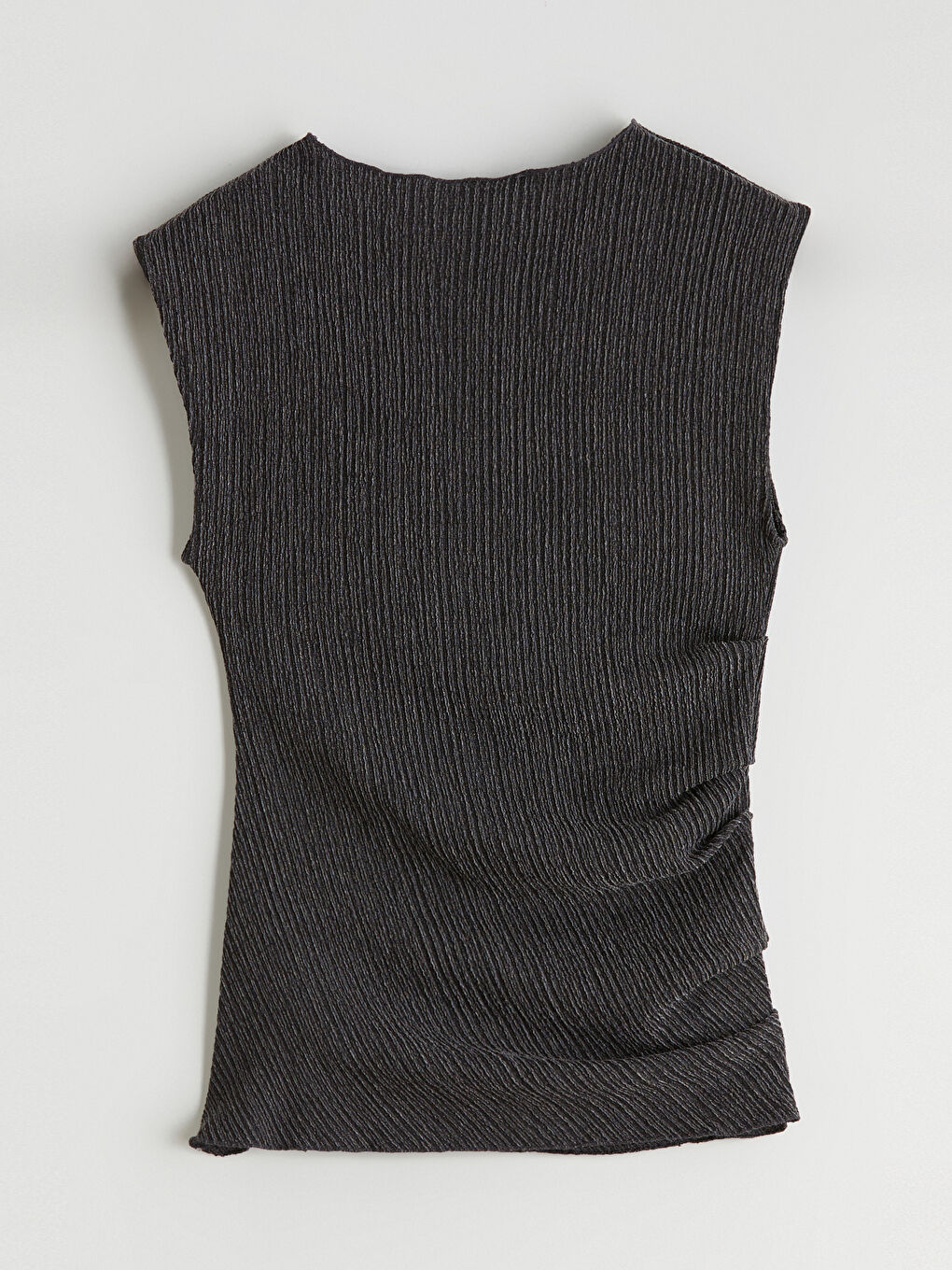 Woman ANTHRACITE Blouse-1