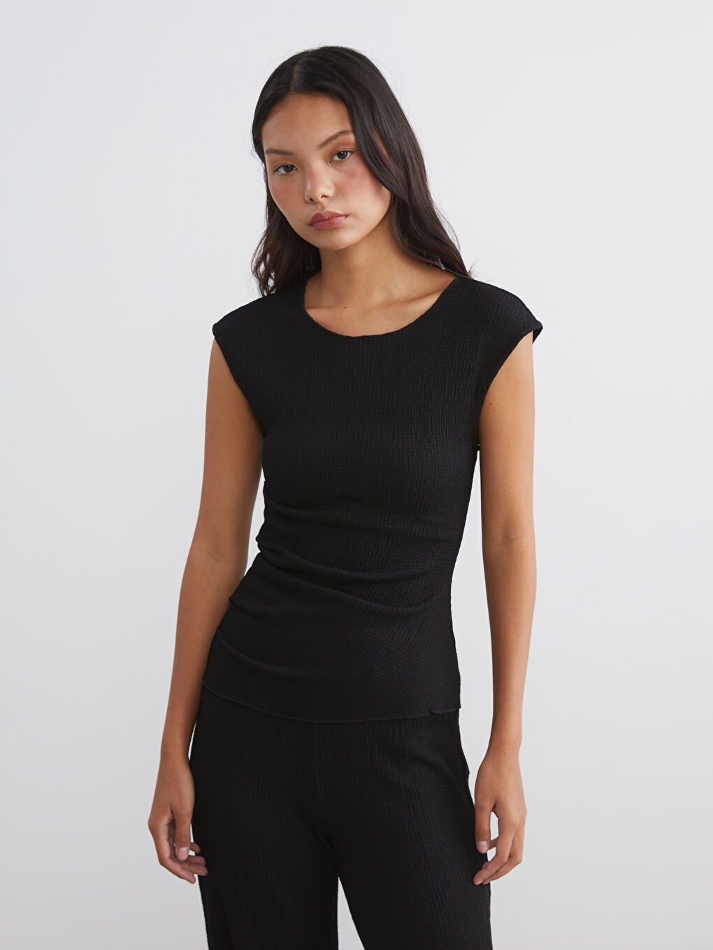 Woman BLACK Blouse
