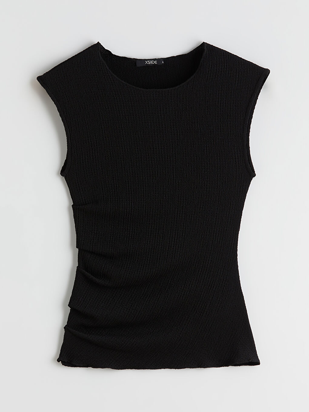 Woman BLACK Blouse-4