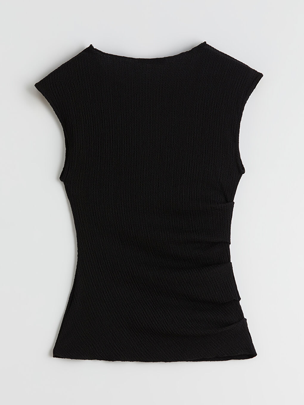 Woman BLACK Blouse-5