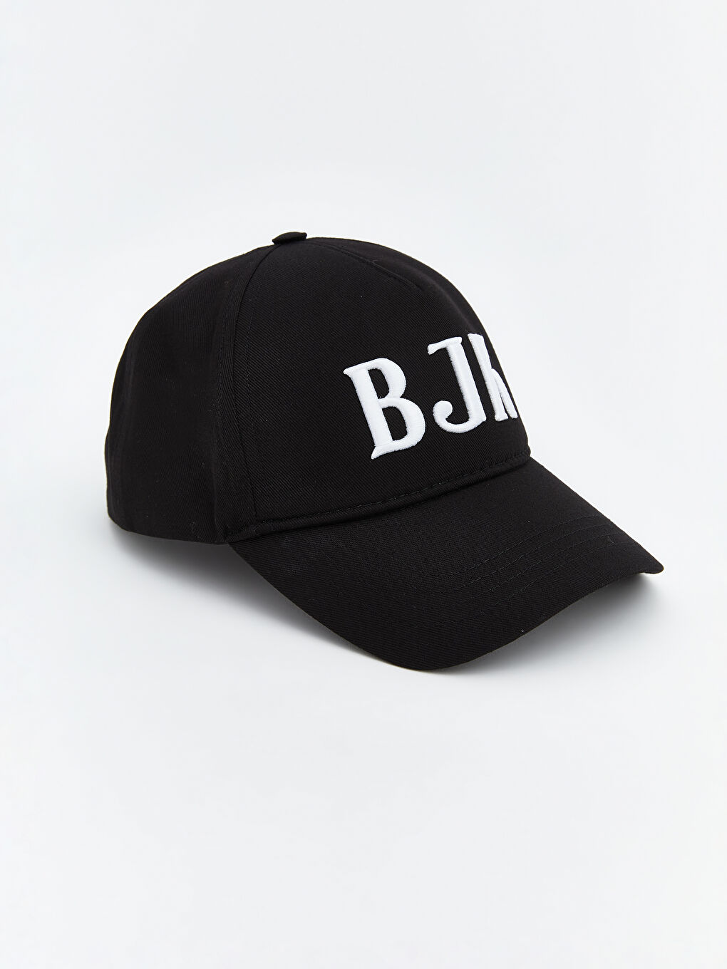 Siyah Beşiktaş Lisanslı Kep Şapka-1