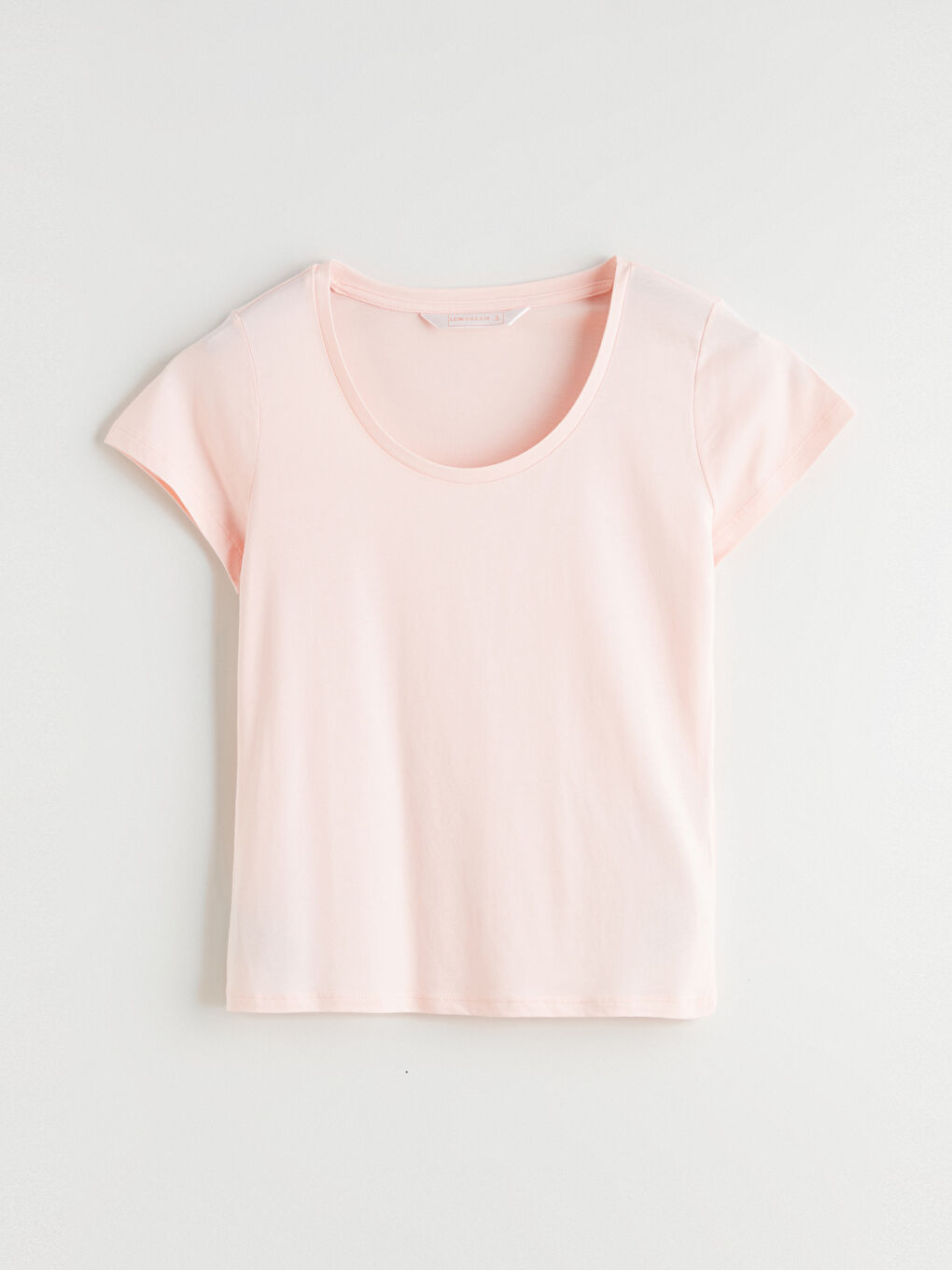 Әйелдер қызғылт Пижама жинағы-5