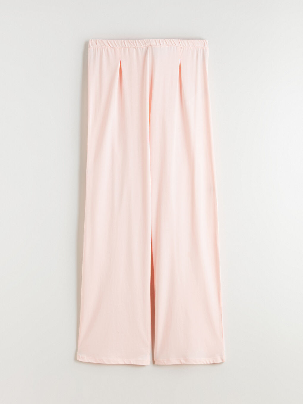 Әйелдер қызғылт Пижама жинағы-6