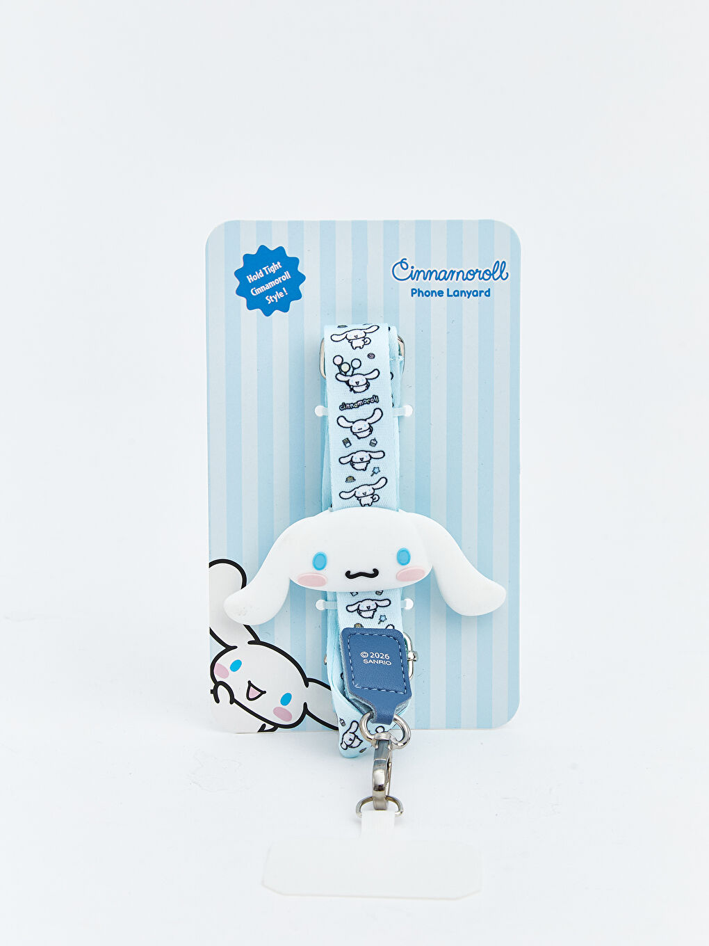 Cinnamoroll Printed Girls' Phone Strap