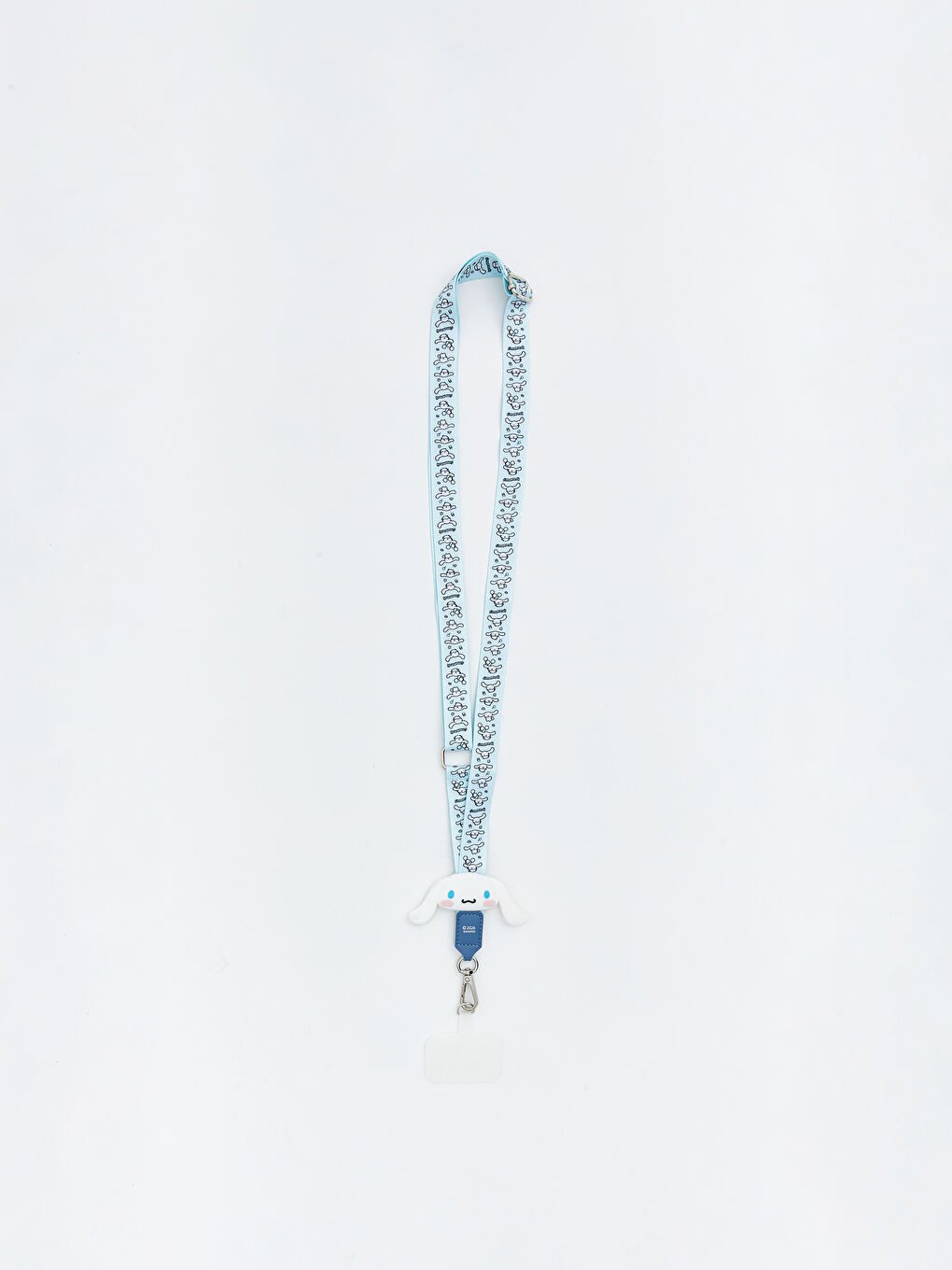 Cinnamoroll Printed Girls' Phone Strap-1