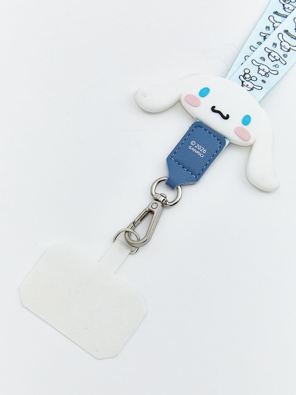 Cinnamoroll Printed Girls' Phone Strap-2