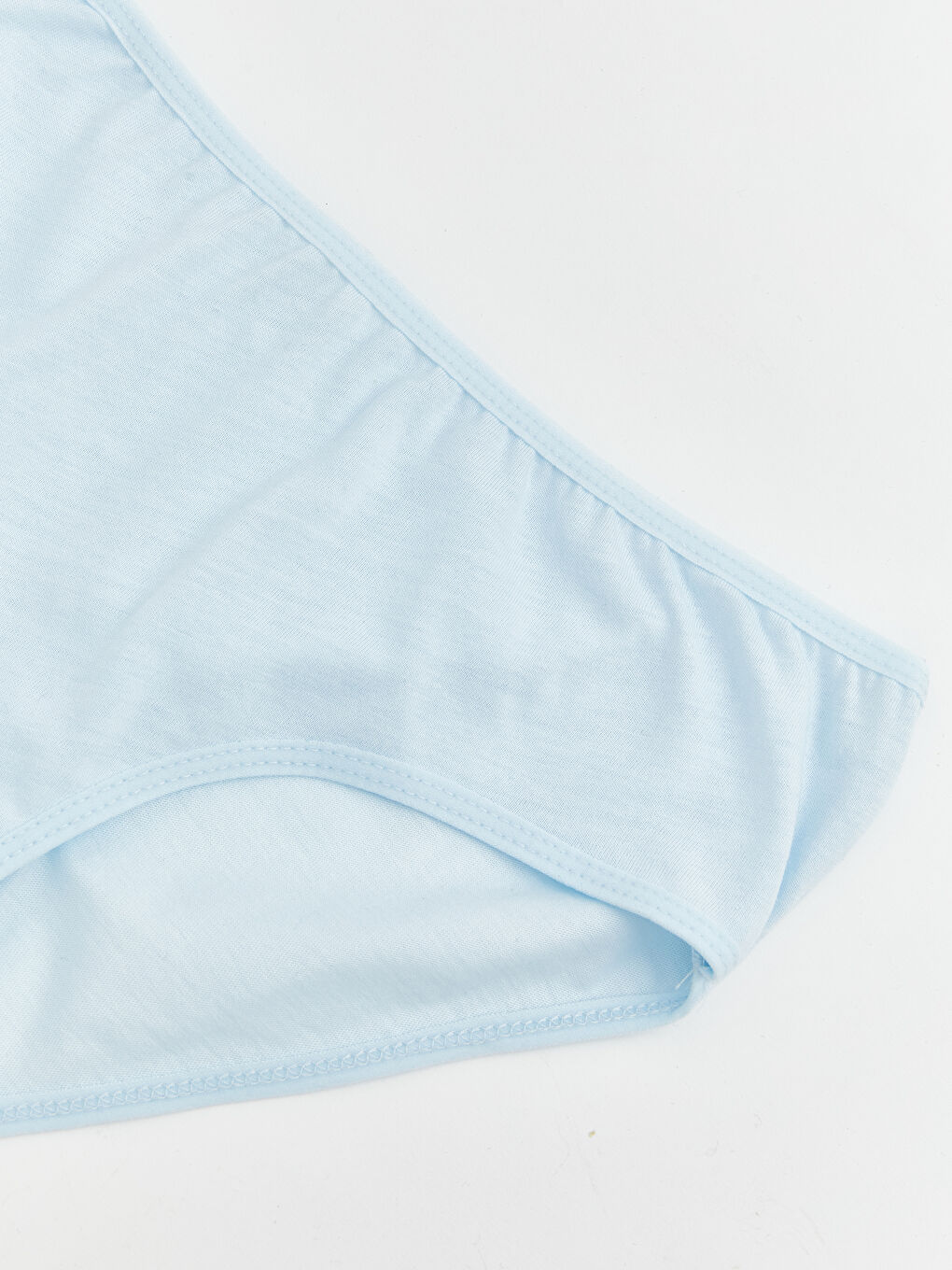 Mavi Kız Çocuk Külot-1