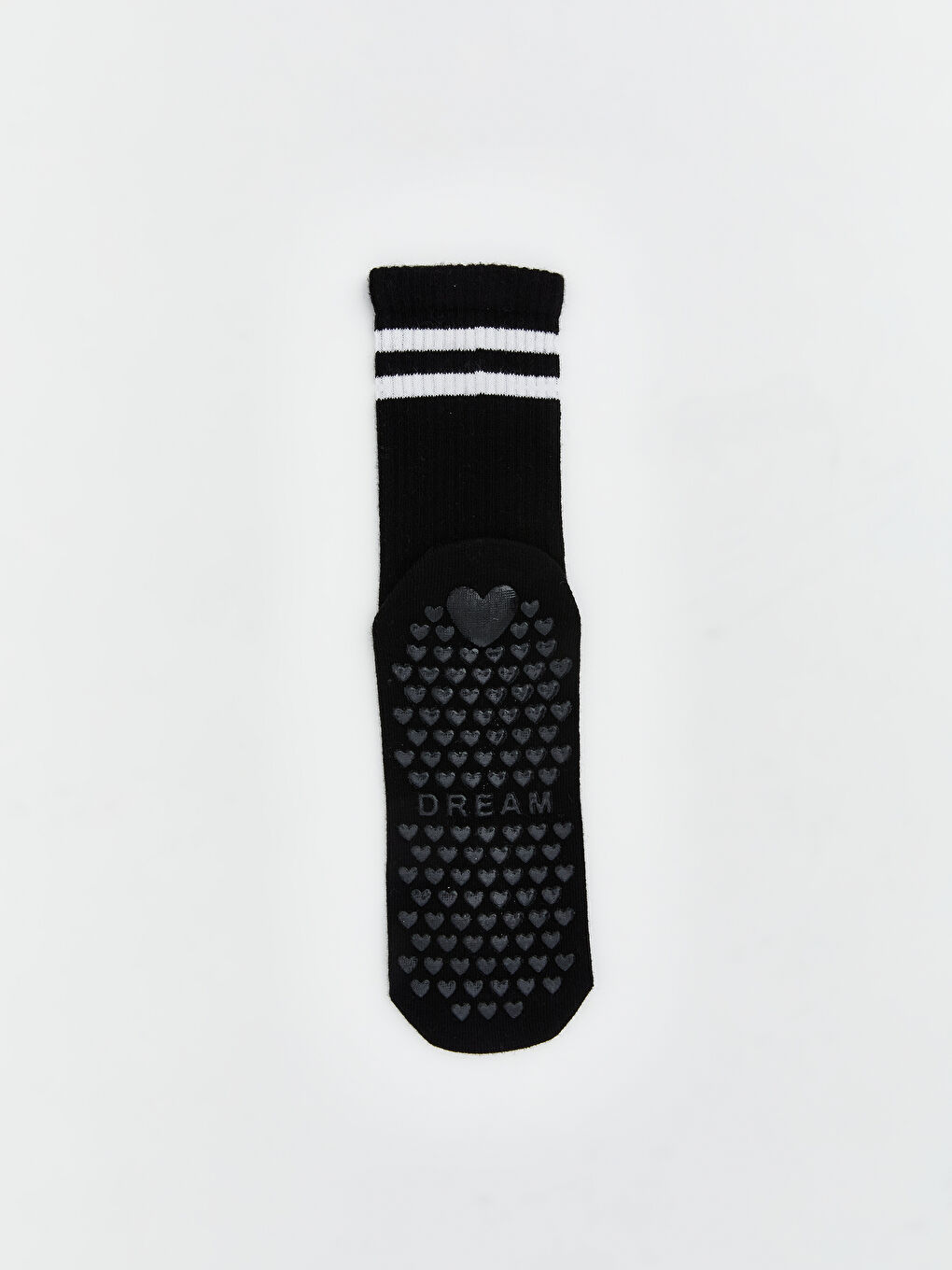 Woman BLACK Ankle Socks-1
