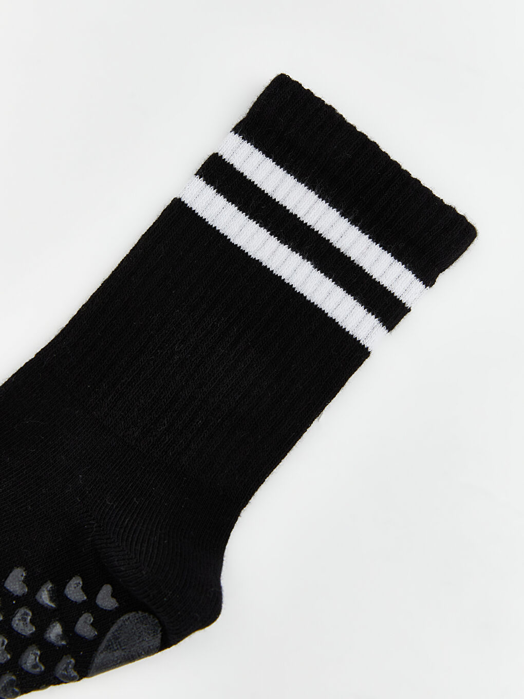 Woman BLACK Ankle Socks-2