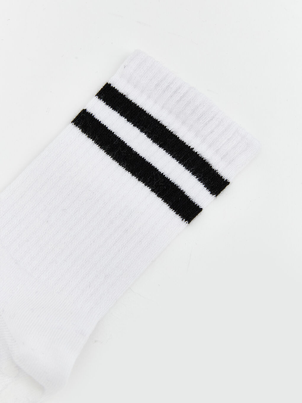 Woman ECRU Ankle Socks-1