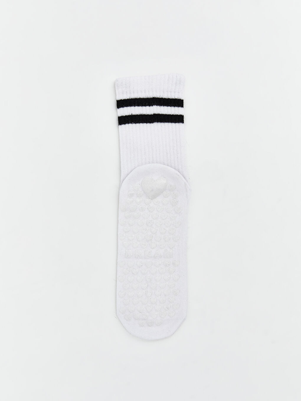 Woman ECRU Ankle Socks-2