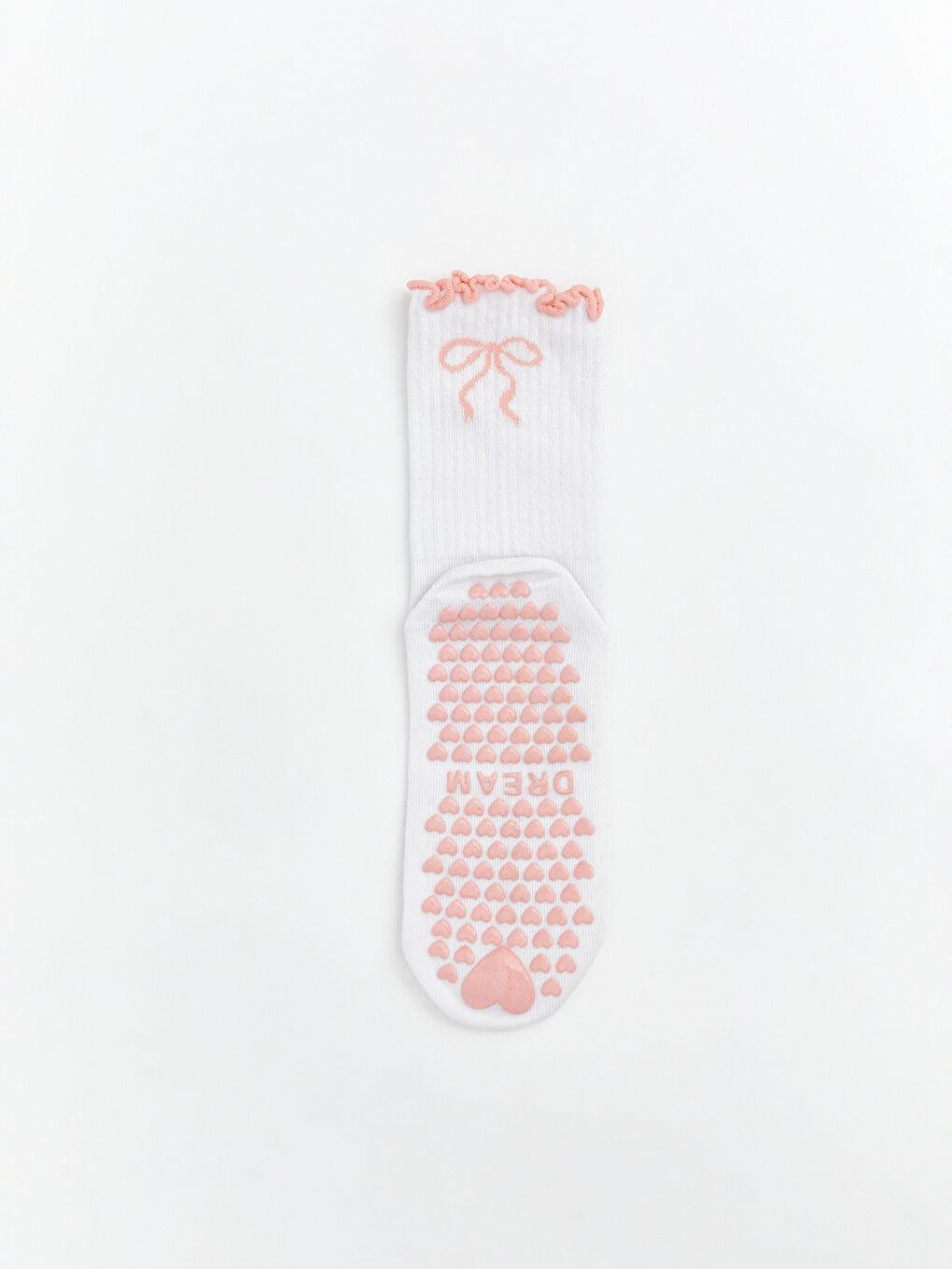 Non-Slip Sole Women's Yoga and Pilates Socks-1