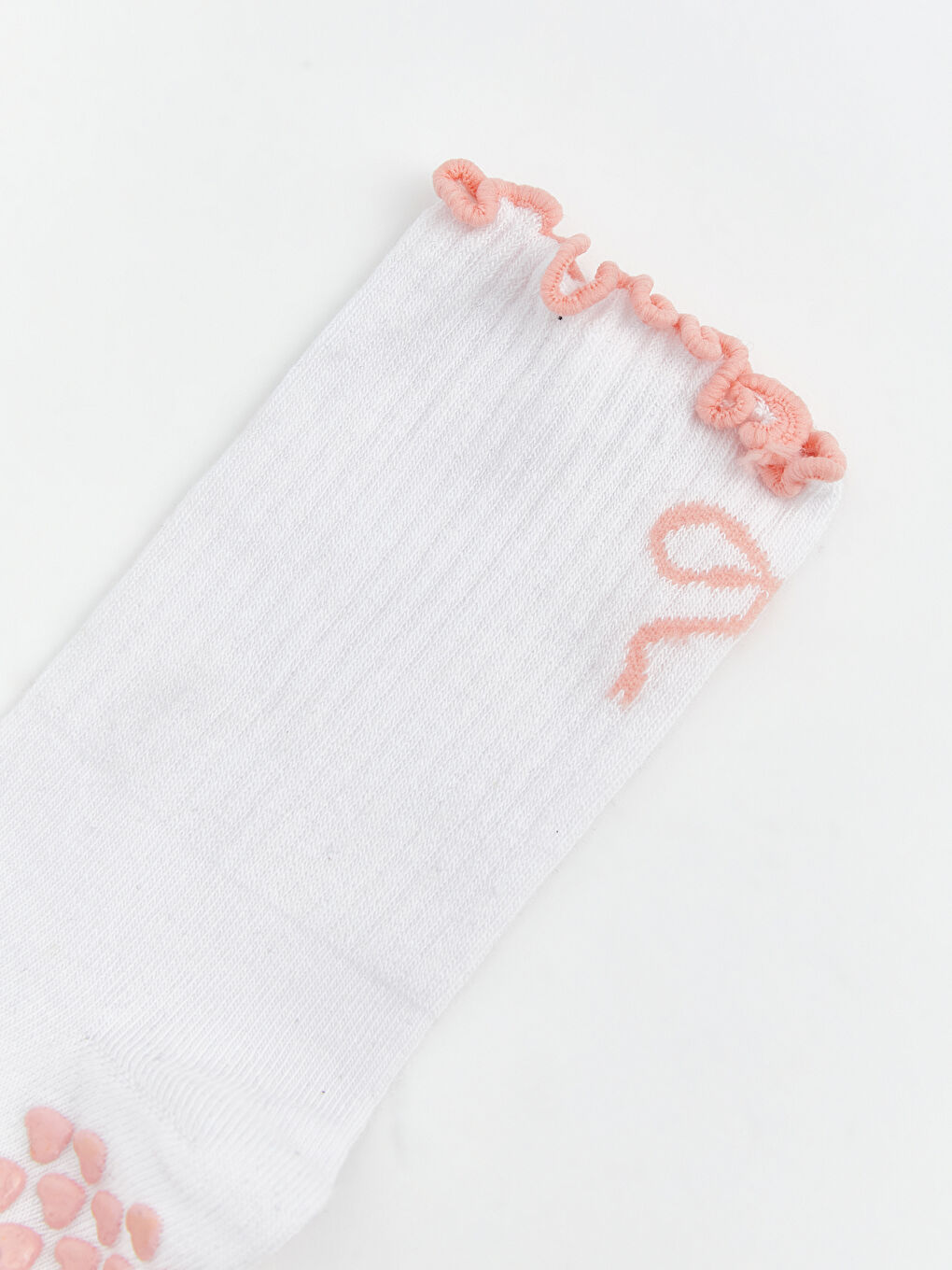 Non-Slip Sole Women's Yoga and Pilates Socks-2