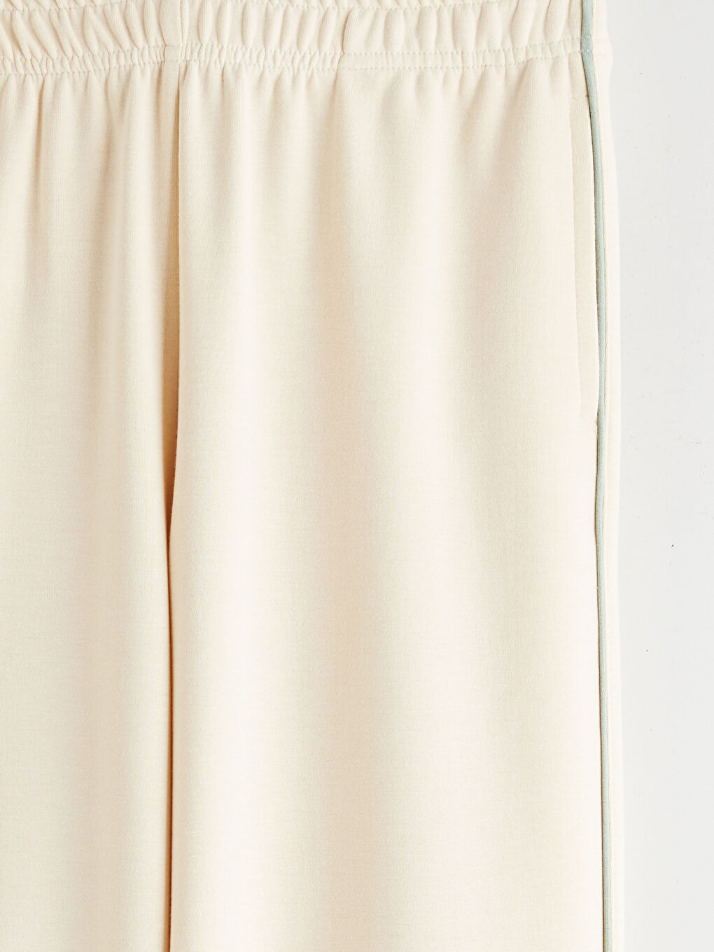 Sarı Bisiklet Yaka Kız Çocuk Eşofman Takım-8