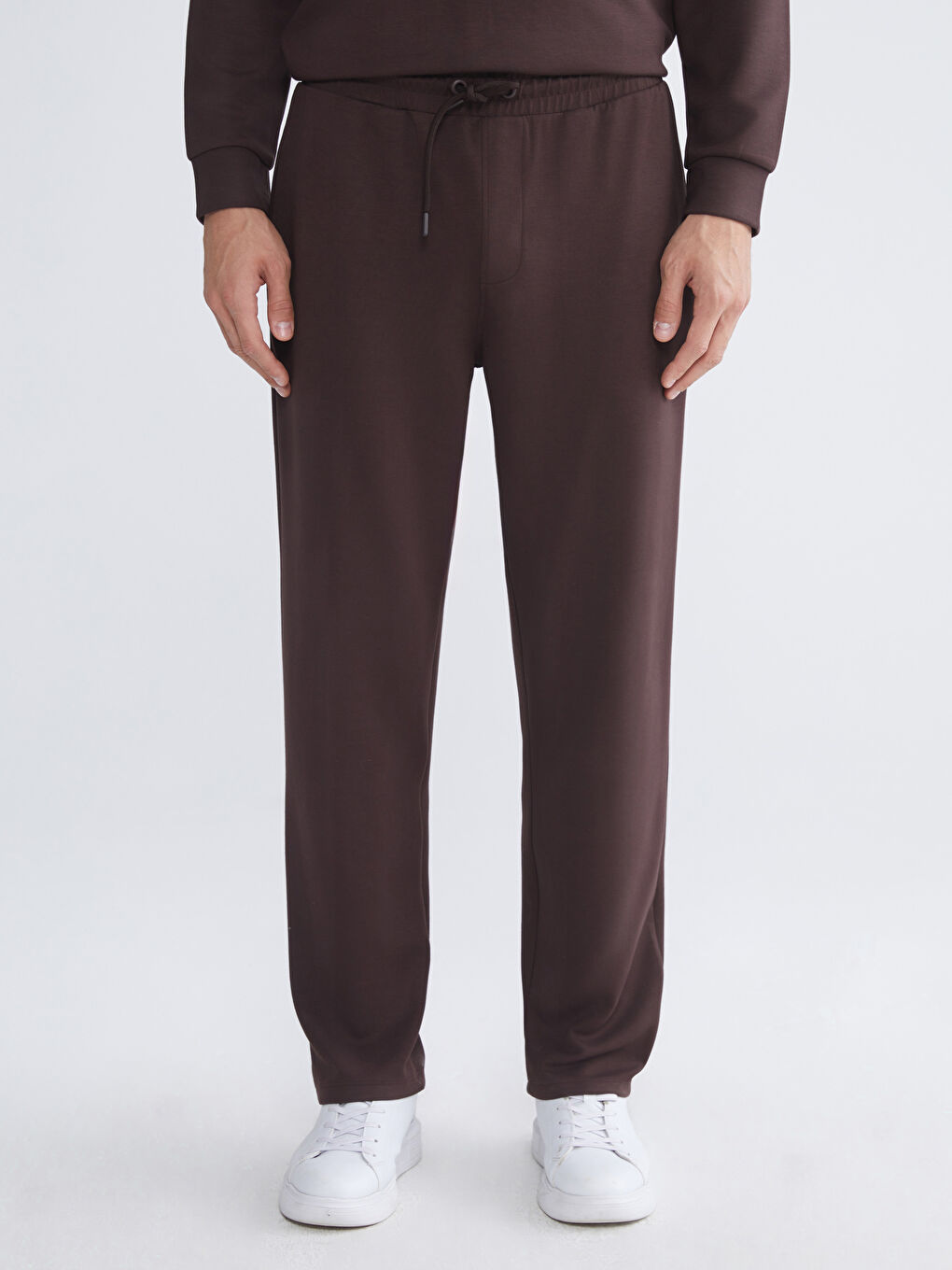 Standard Fit Men's Sweatpants-1