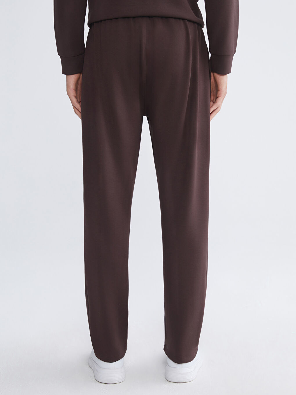 Standard Fit Men's Sweatpants-3