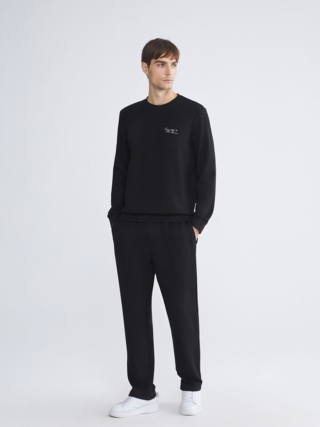 Standard Fit Men's Sweatpants