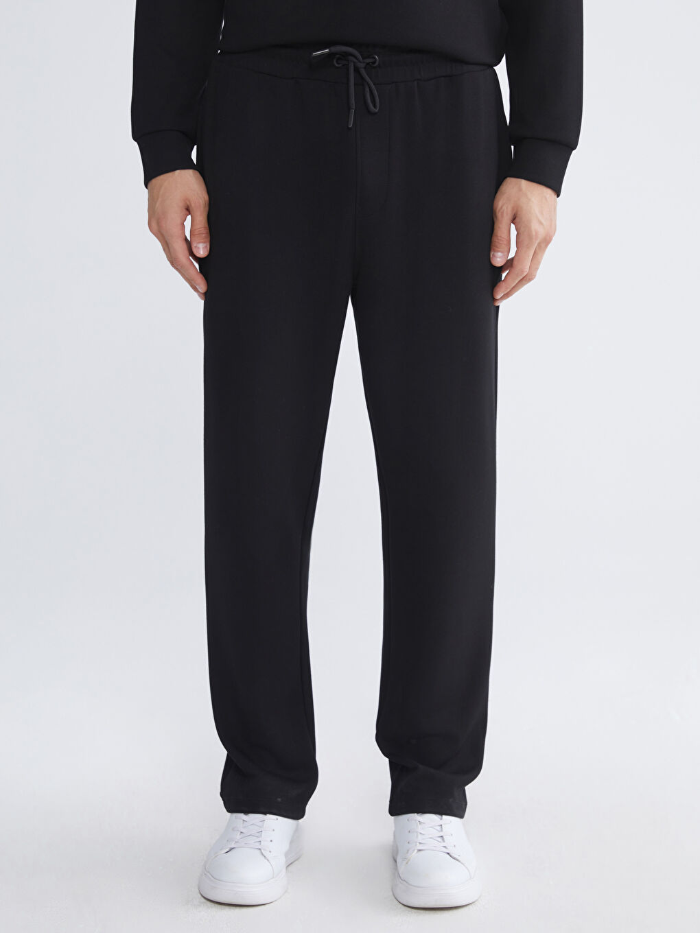Standard Fit Men's Sweatpants-1