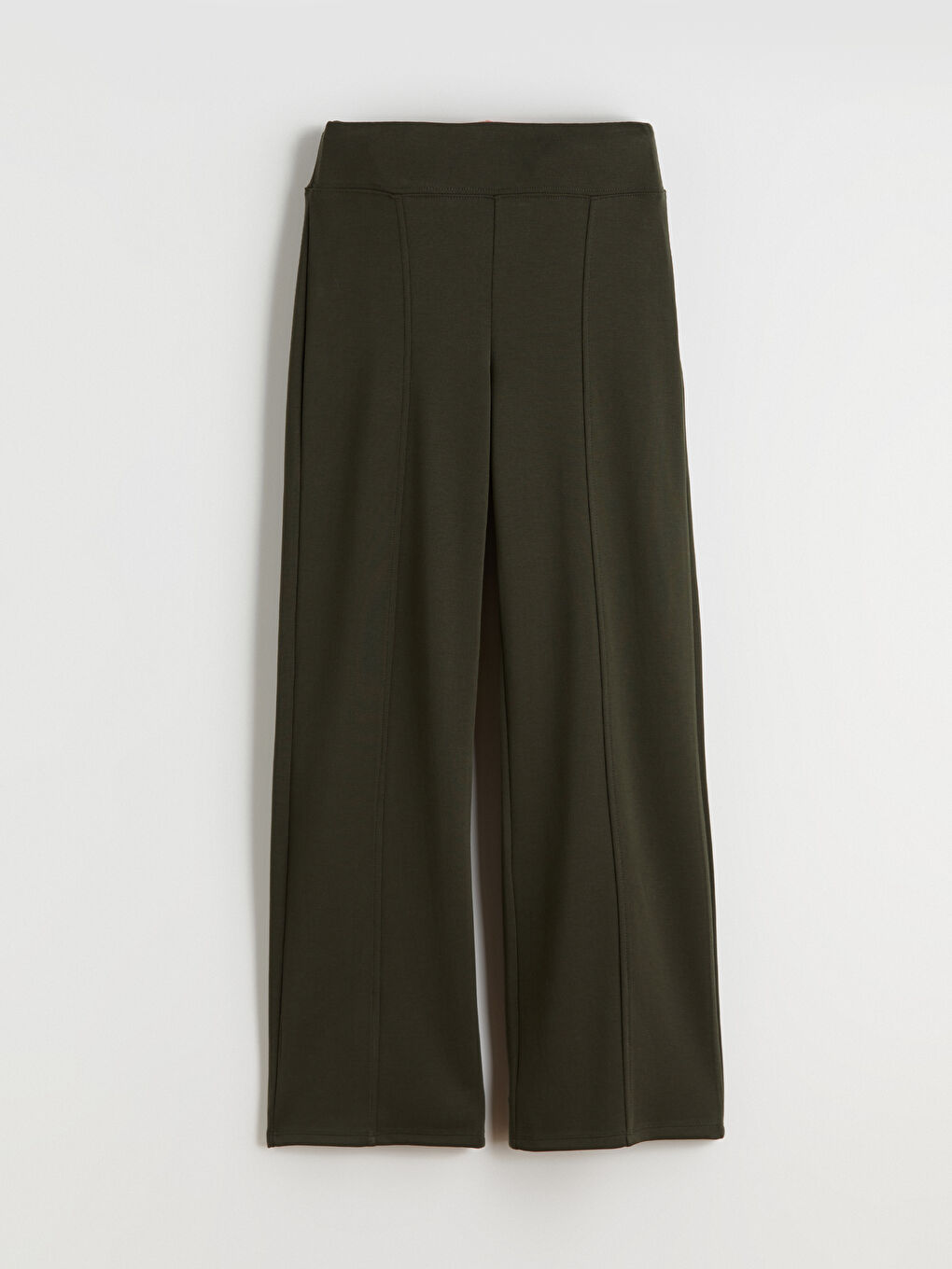 Γυναικεία Παντελόνια Φόρμας με Ελαστική Μέση-4