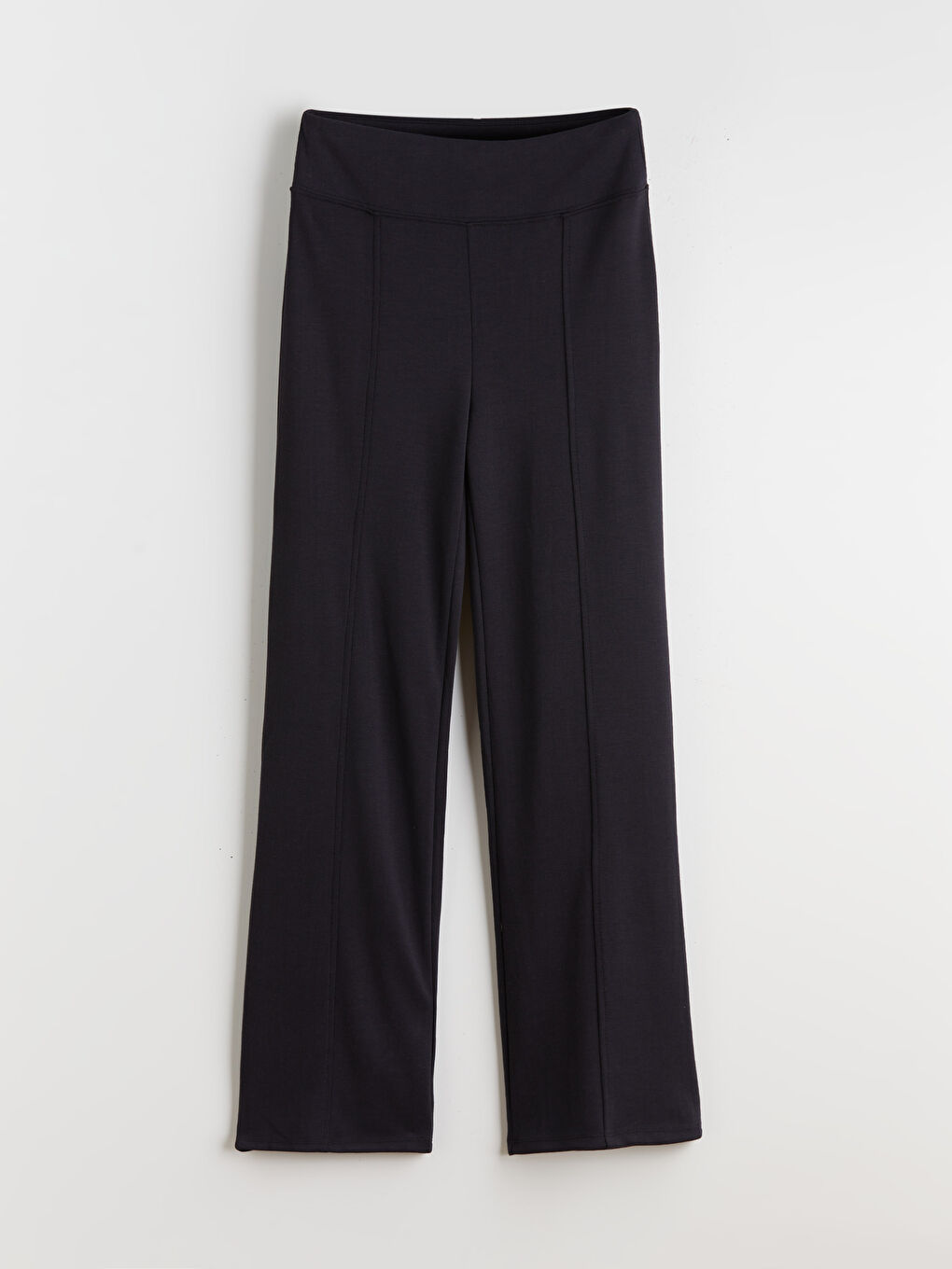 Women's Sweatpants with Elastic Waist-4