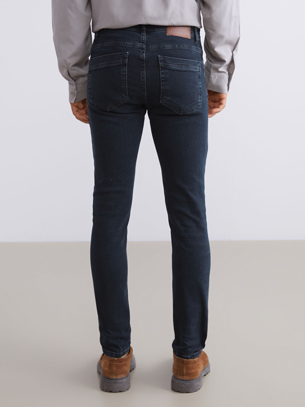 İndigo 760 Skinny Fit Erkek Jean Pantolon-3