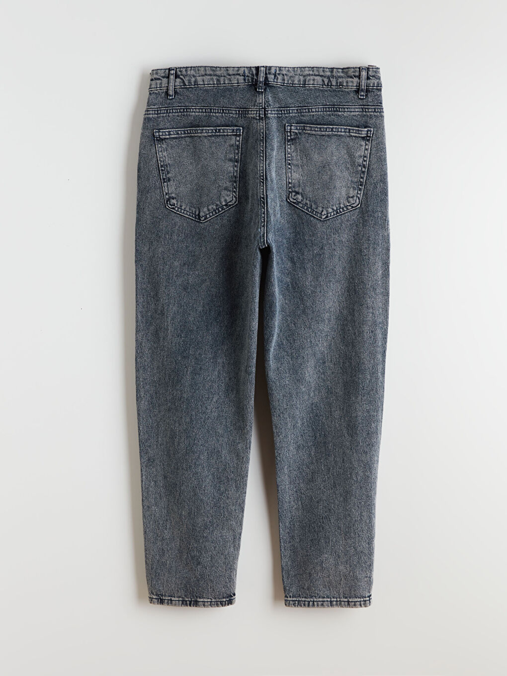 İndigo 710 Loose Fit Erkek Jean Pantolon-5