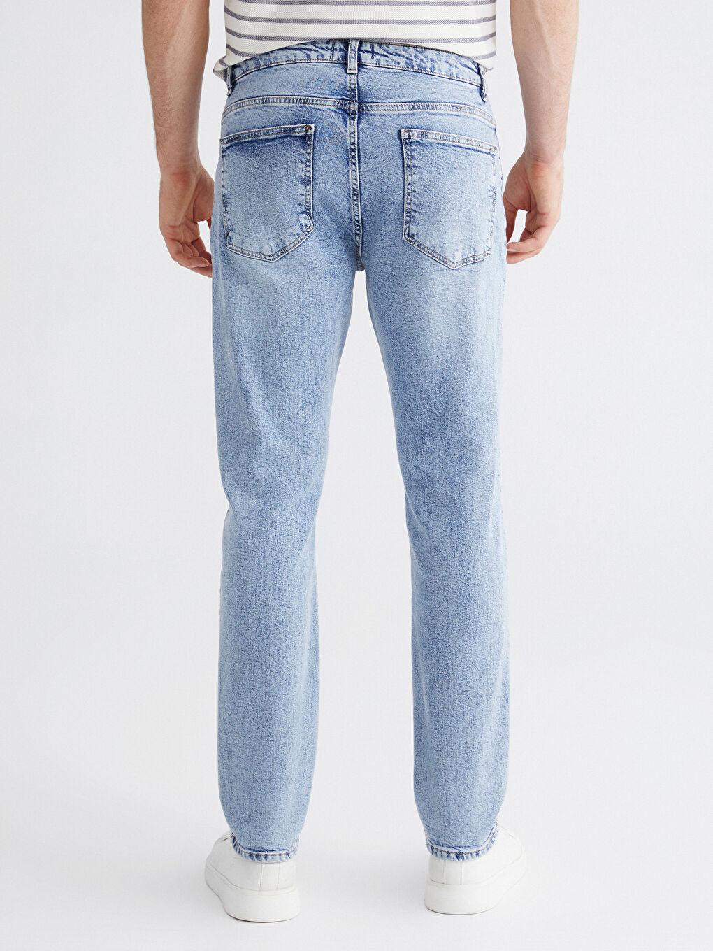 İndigo 779 Regular Fit Erkek Jean Pantolon-3