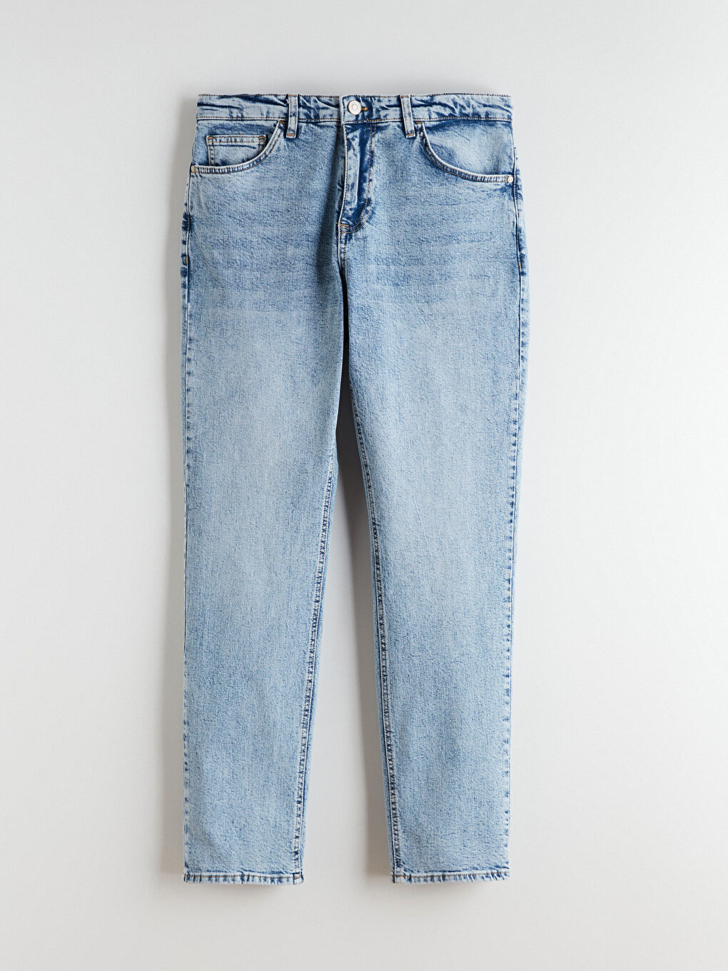 İndigo 779 Regular Fit Erkek Jean Pantolon-4