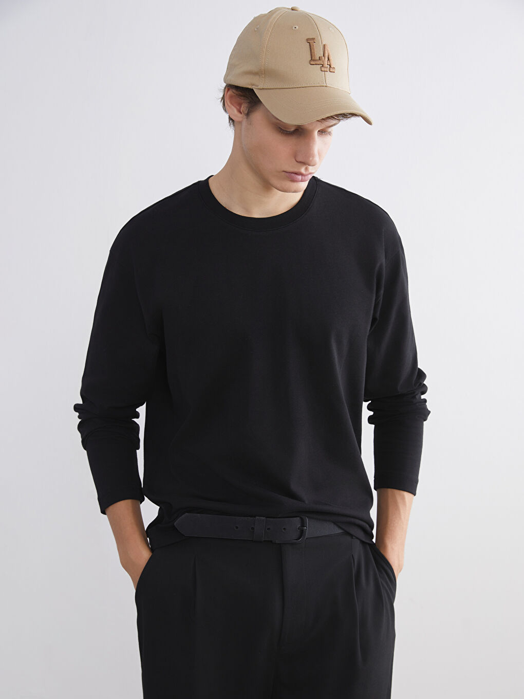 Crew Neck Men's Sweatshirt
