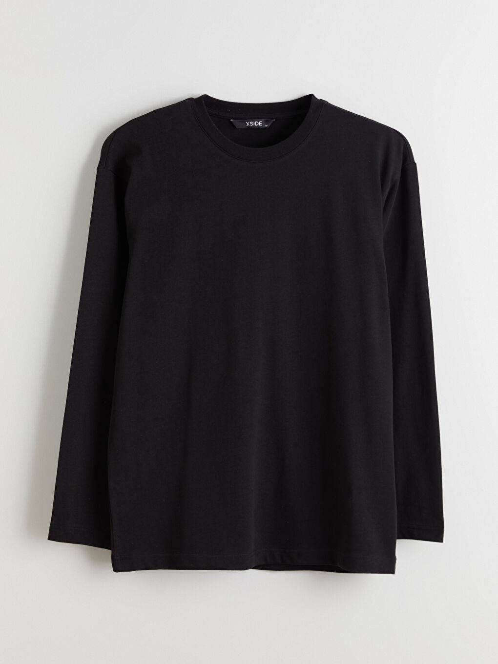 Crew Neck Men's Sweatshirt-4