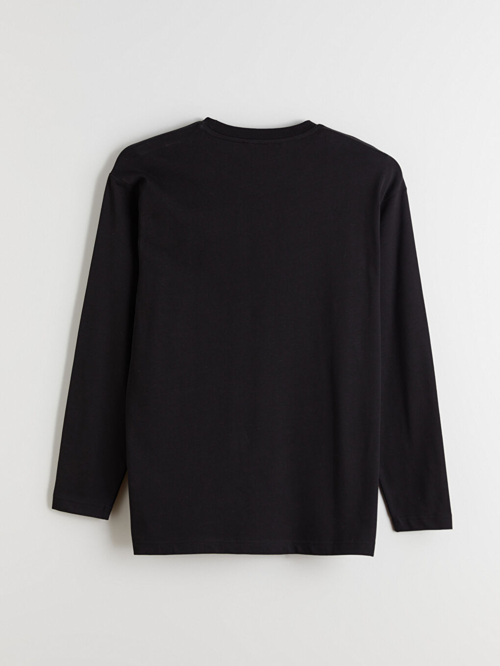 Crew Neck Men's Sweatshirt-5