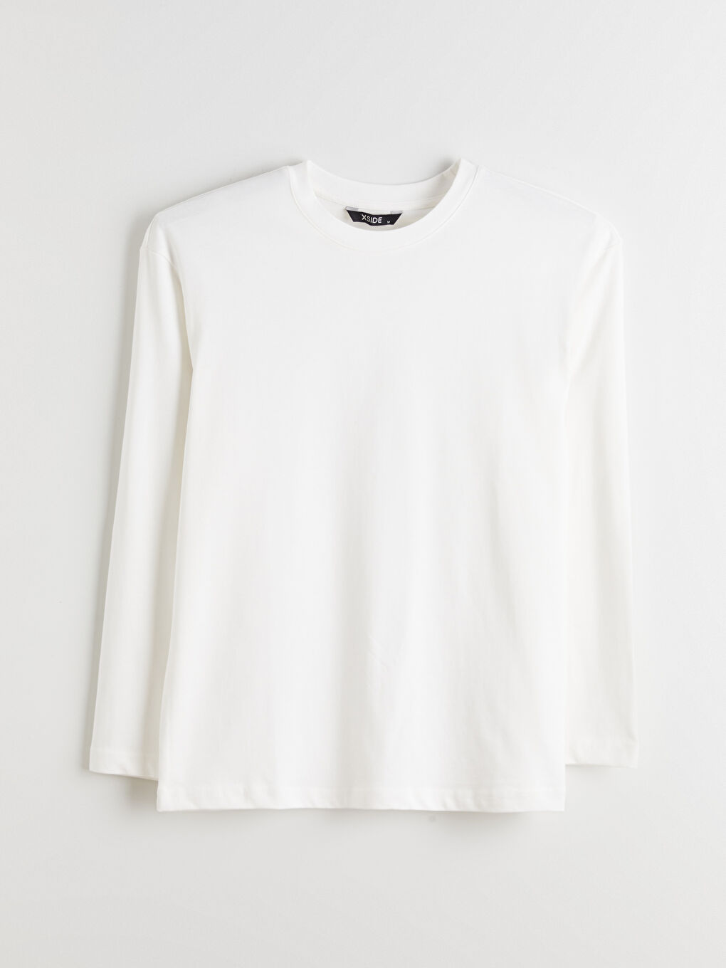 Crew Neck Men's Sweatshirt-4