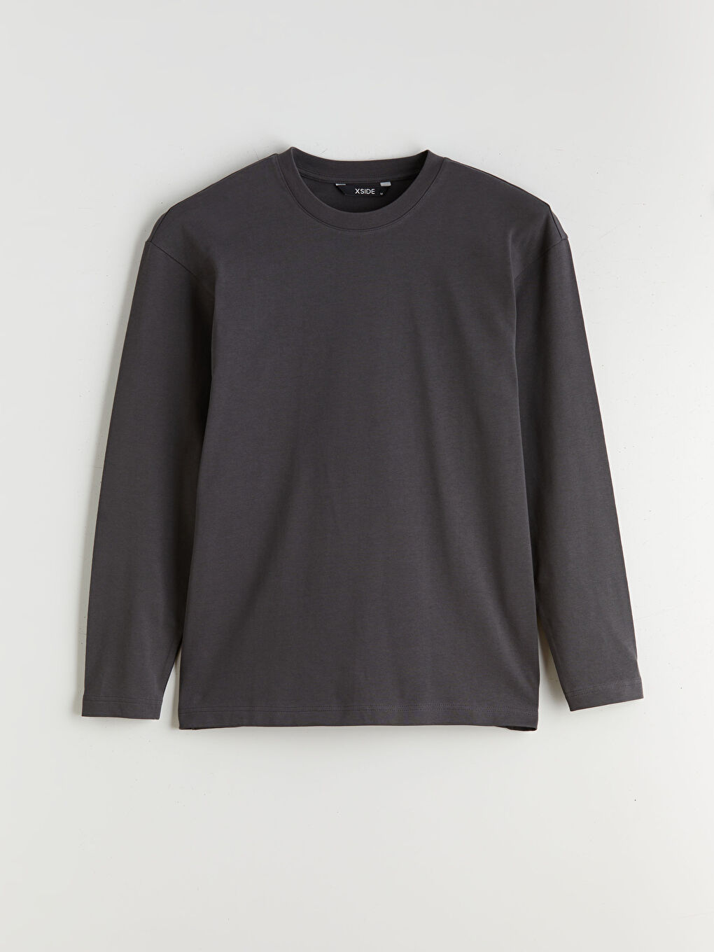 Crew Neck Men's Sweatshirt-4