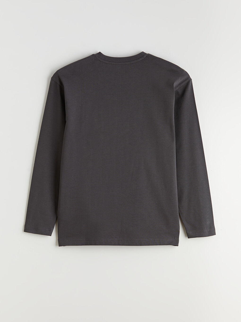 Crew Neck Men's Sweatshirt-5