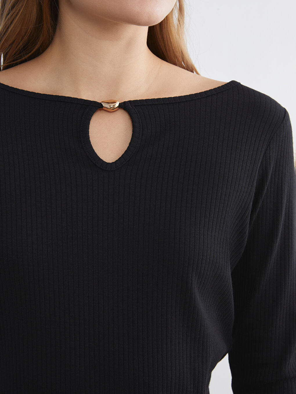 Crew Neck Women's Body-2