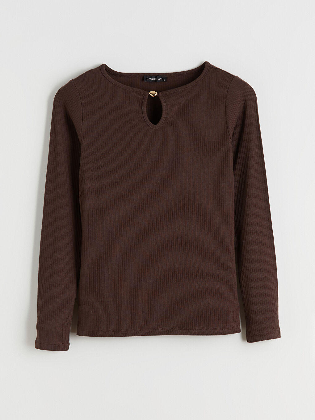 Crew Neck Women's Body-4