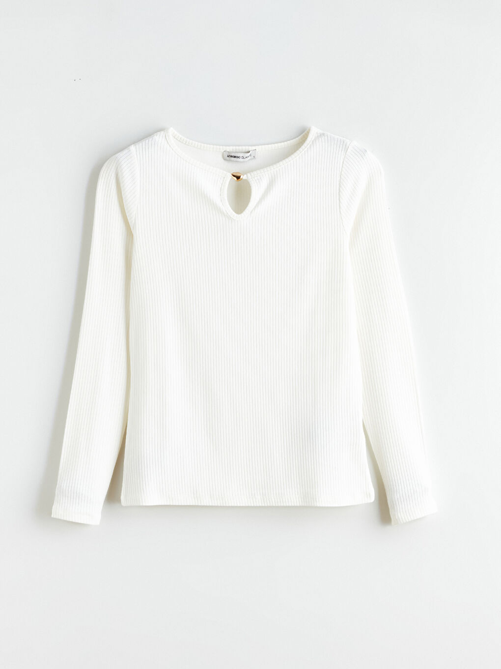 Crew Neck Women's Body-4