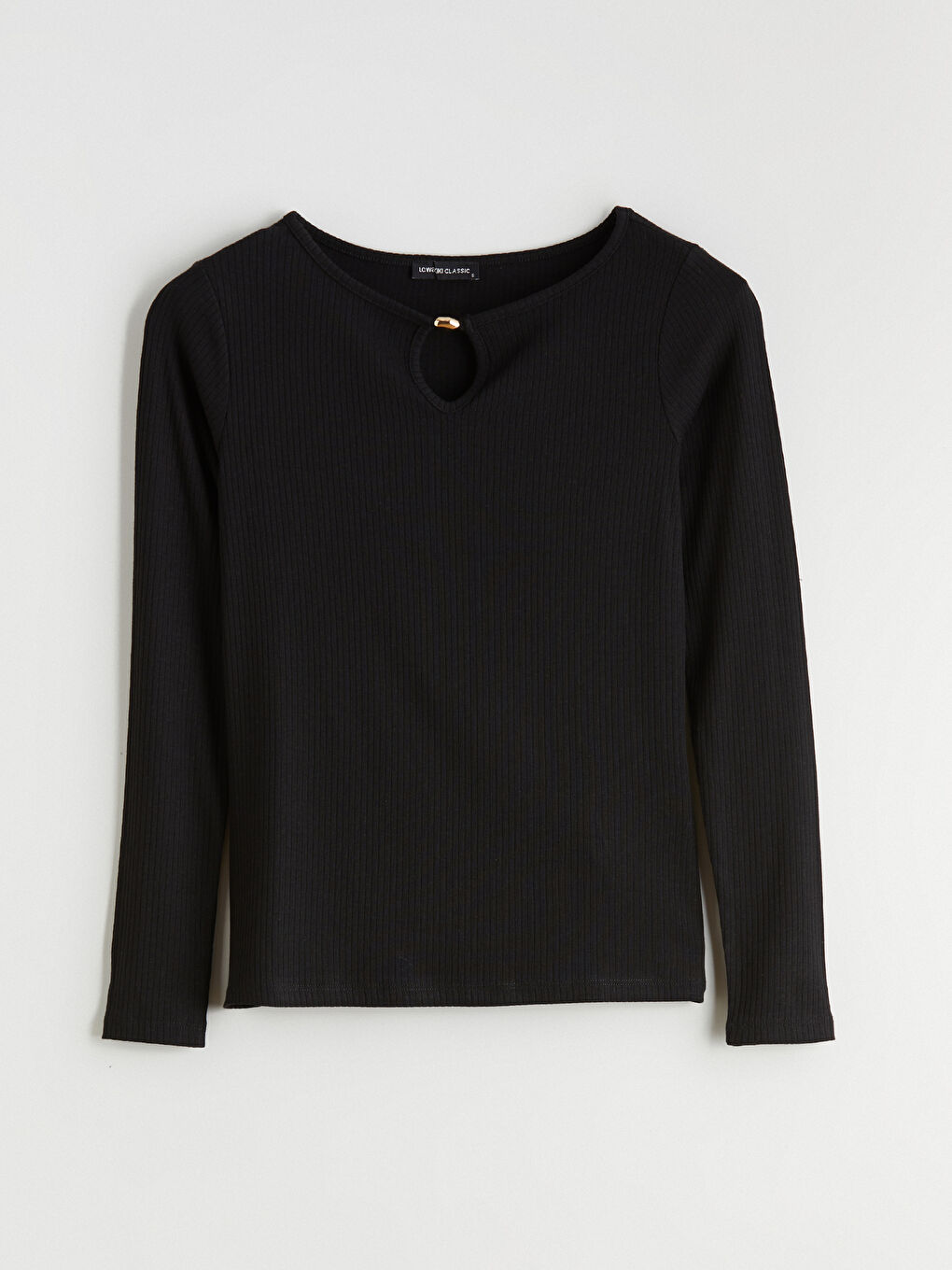 Crew Neck Women's Body-4