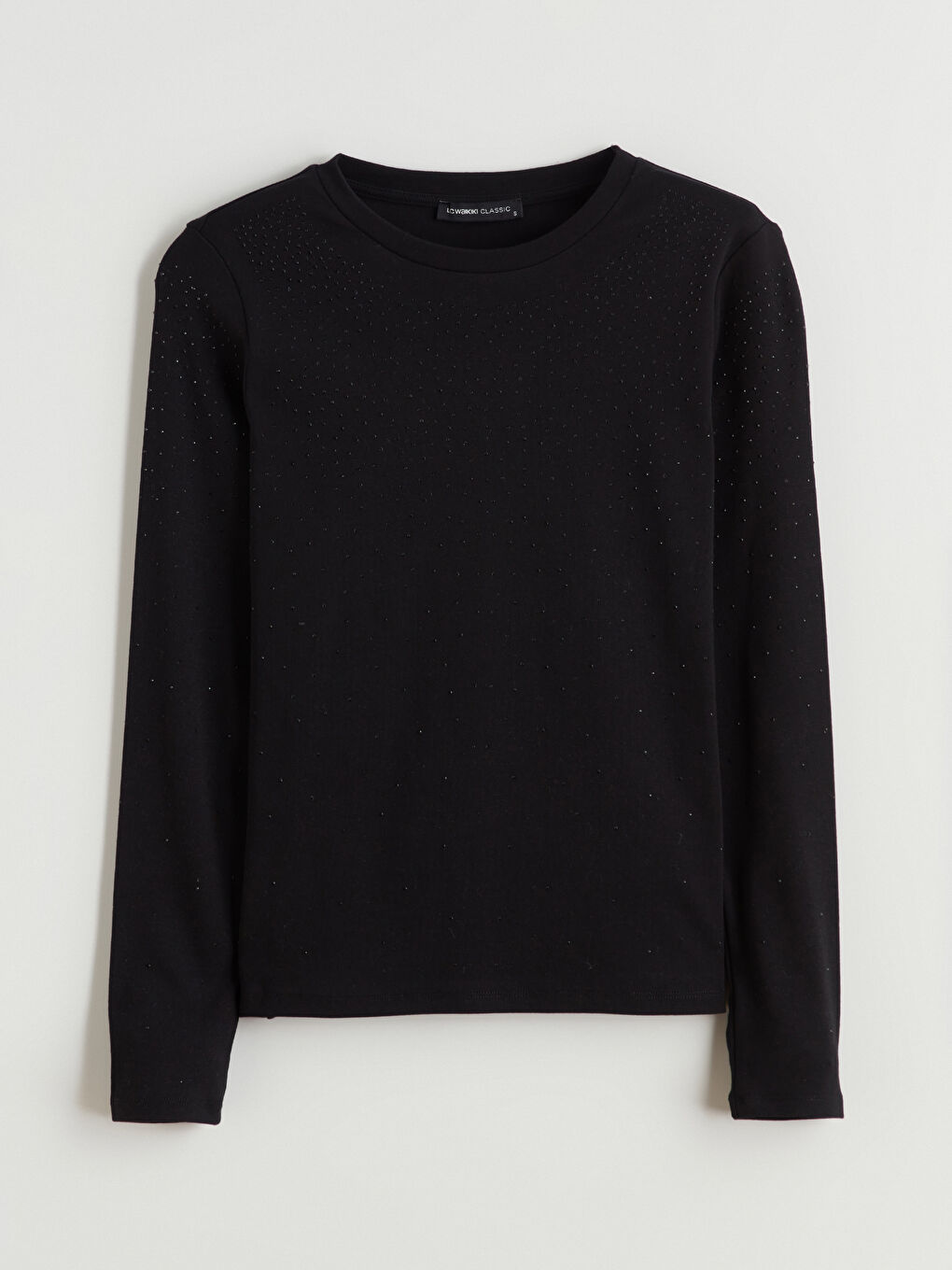 Ženska majica sa okruglim izrezom-4