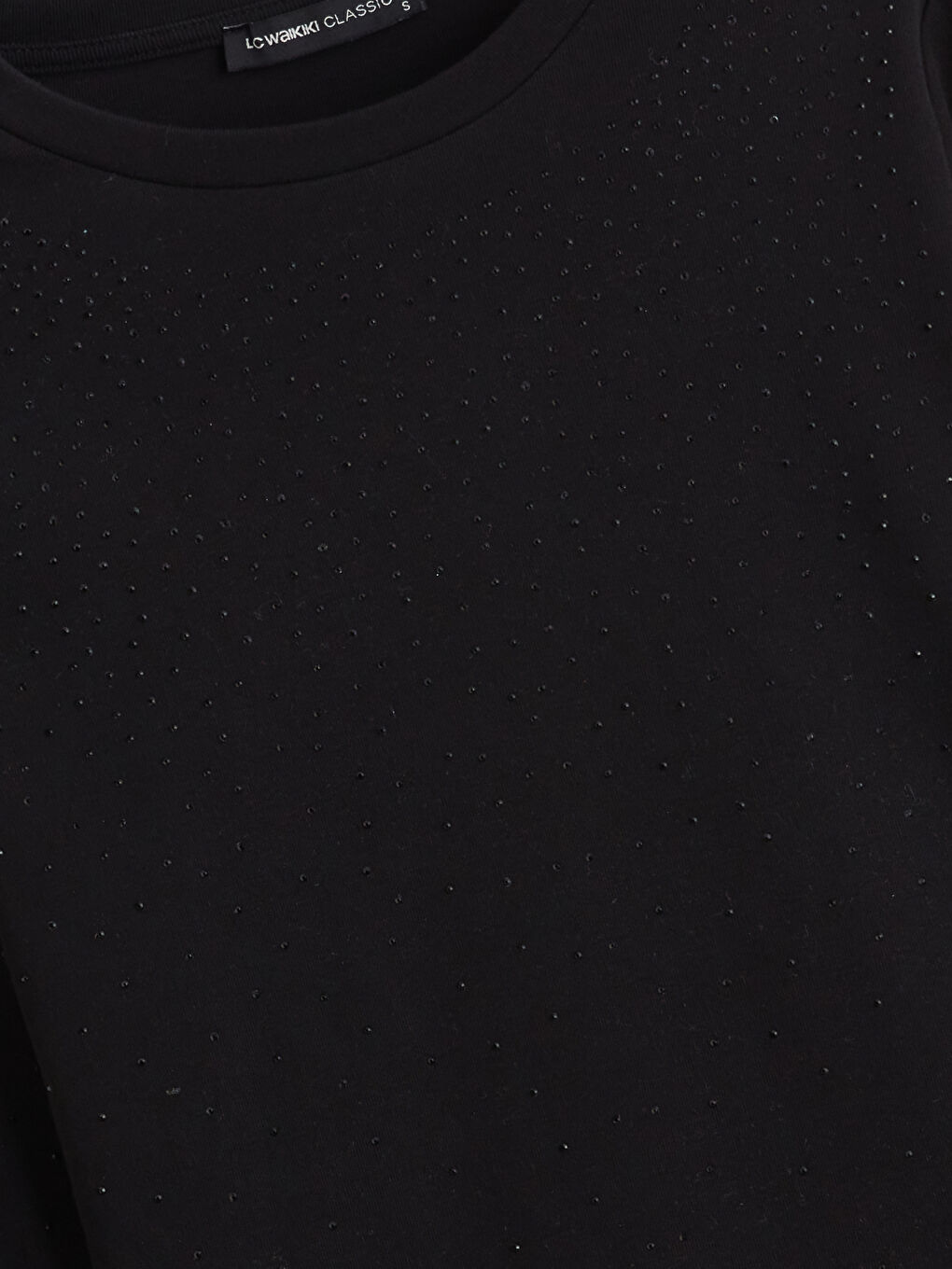 Ženska majica sa okruglim izrezom-5