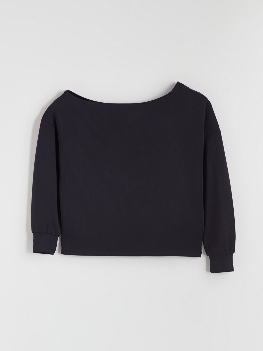 CRNA Dukserica Žena-4