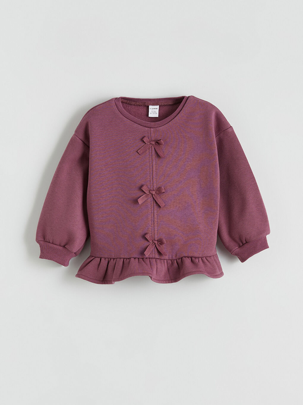Girl PLUM Sweatshirt-4