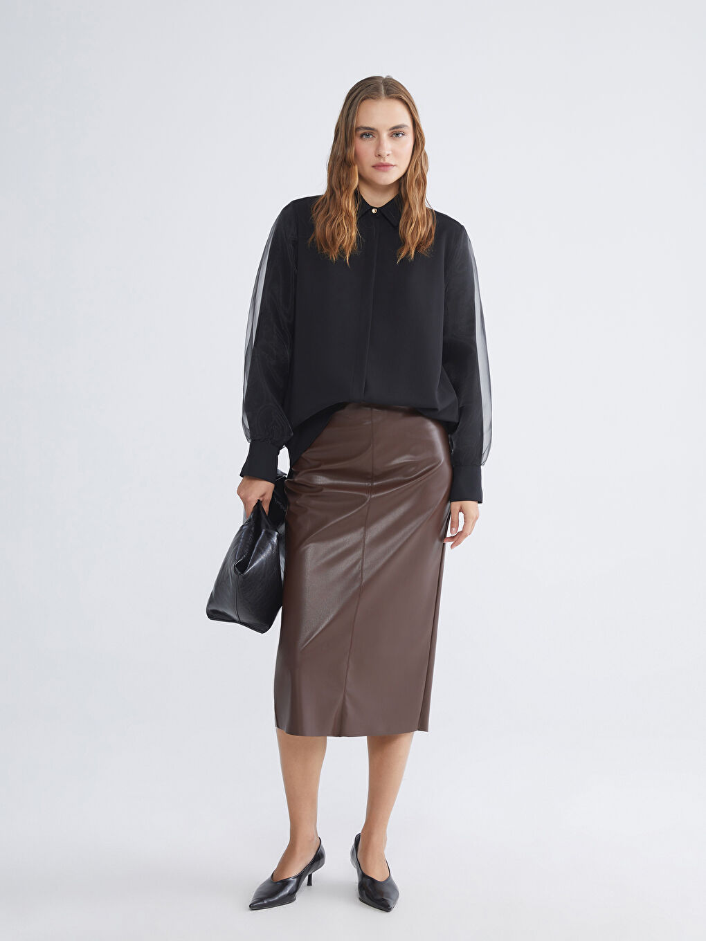 Aerobin Women's Shirt Tunic-1