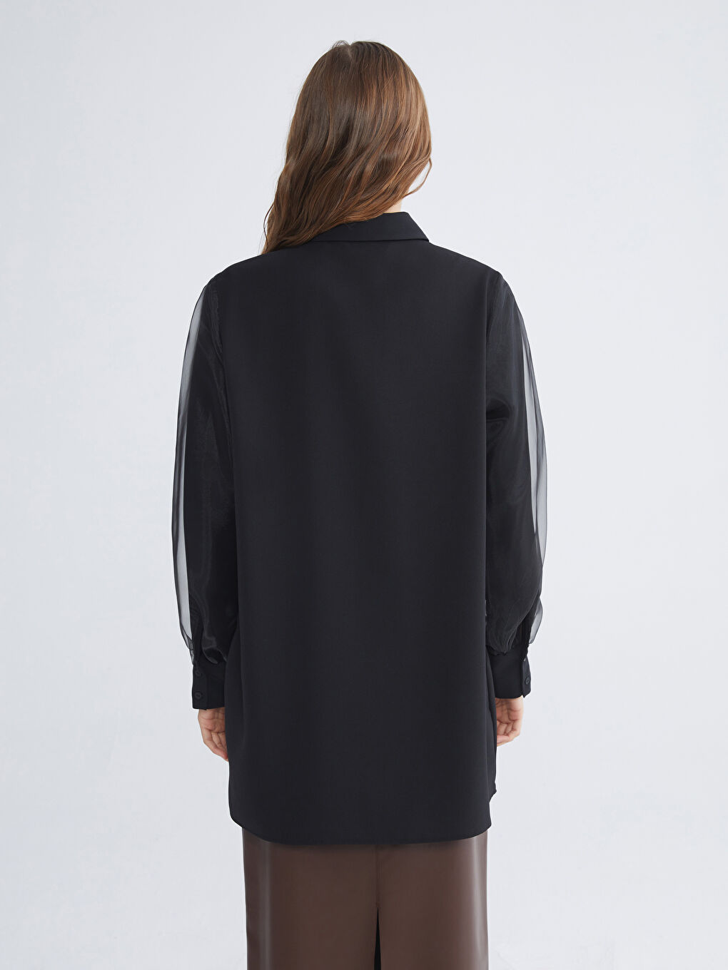 Aerobin Women's Shirt Tunic-3