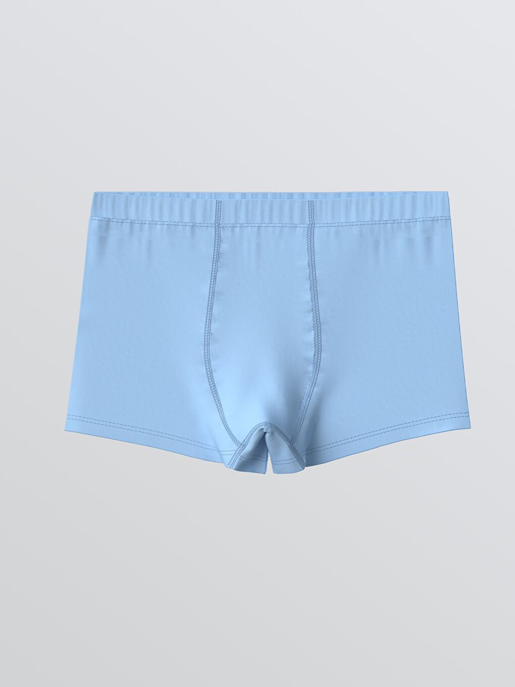 Karışık Basic Erkek Çocuk Boxer 3'lü-3