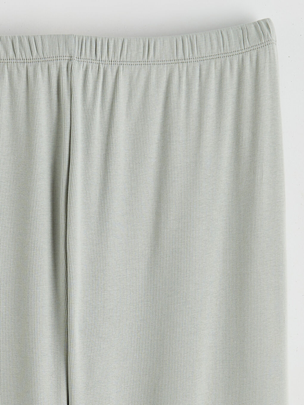 Σετ Πιτζάμες με Εκτύπωση και Στρογγυλή Λαιμόκοψη για Γυναίκες-8