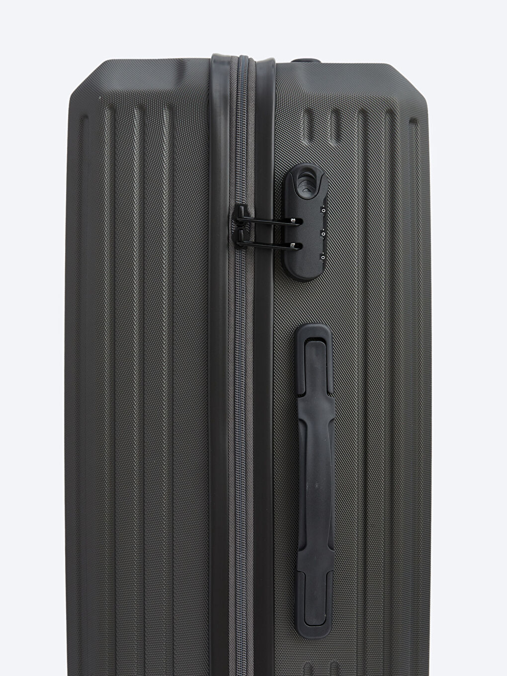 Small Suitcase with Lock Detail-3